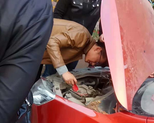 四川学配汽车遥控钥匙